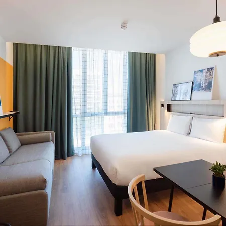Aparthotel Adagio Access Rouen Centre Cathédrale-2